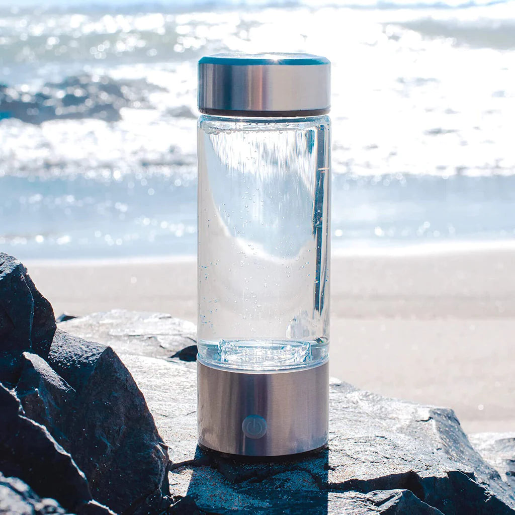 Hydrogen Water Bottle Pure Simplicity Australia