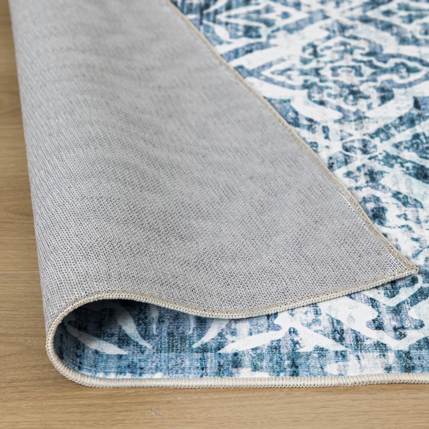 Machine Washable Rug - Habour Haze