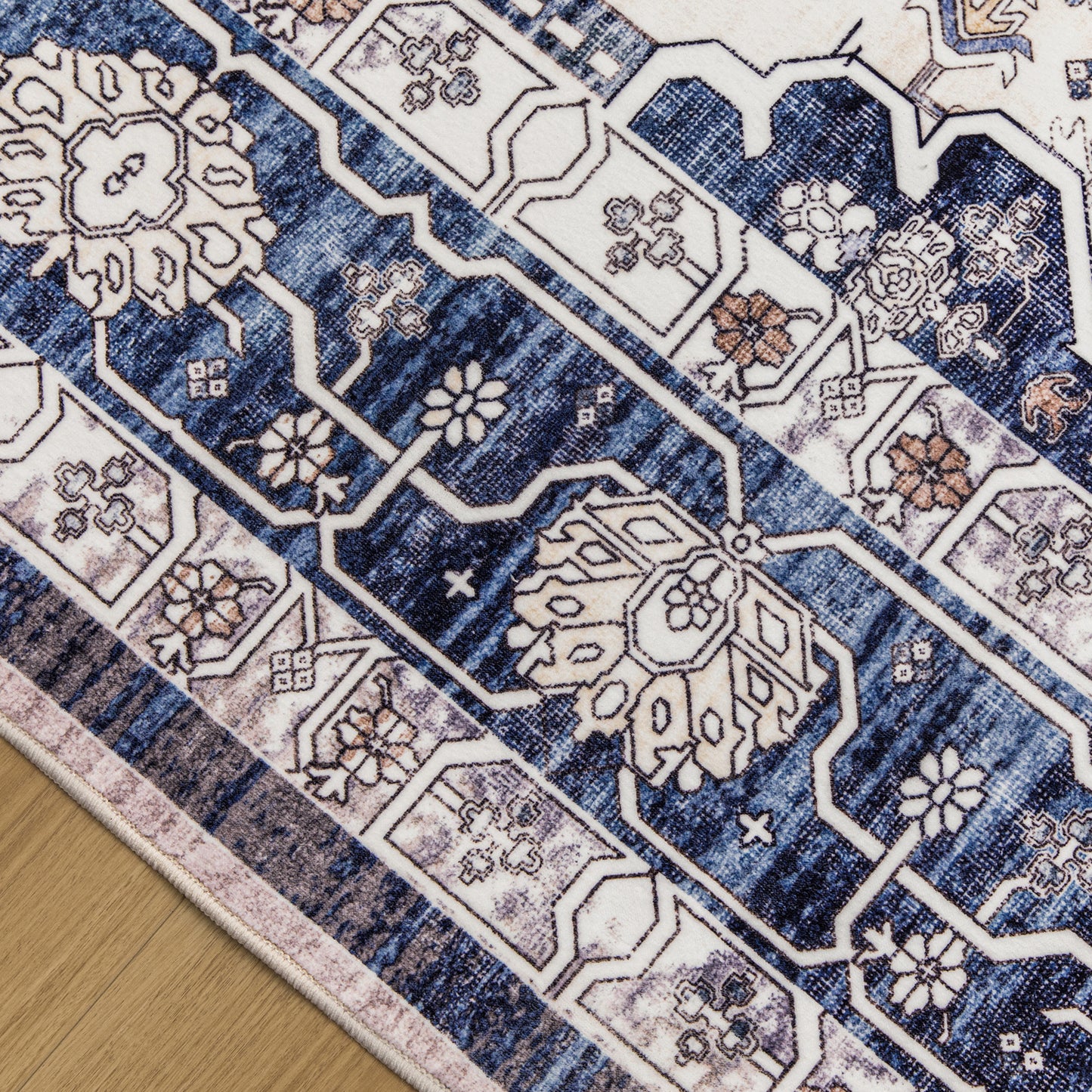 Machine Washable Rug - Regency