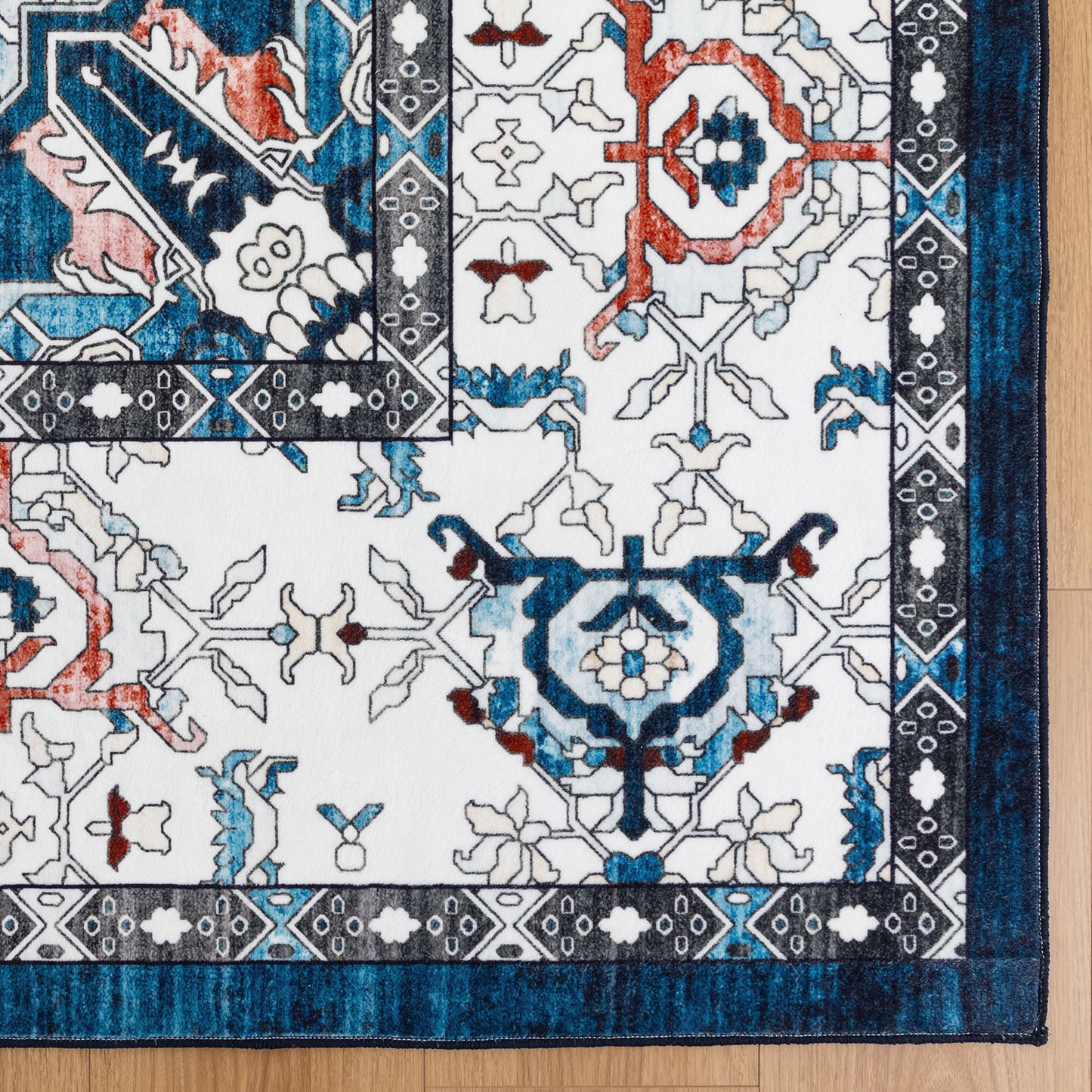 Machine Washable Rug - Vintage Drift