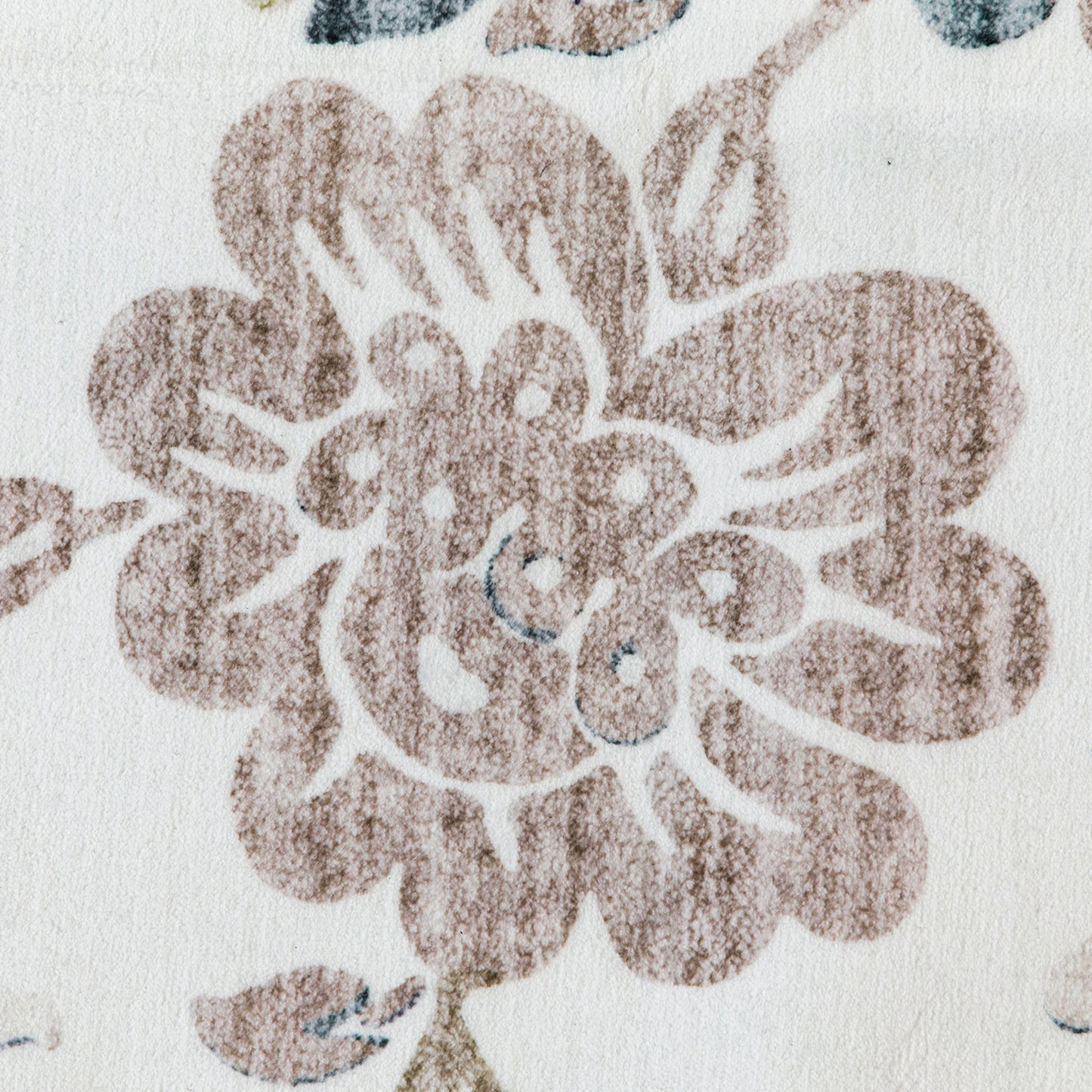 Machine Washable Rug - Spring Flora