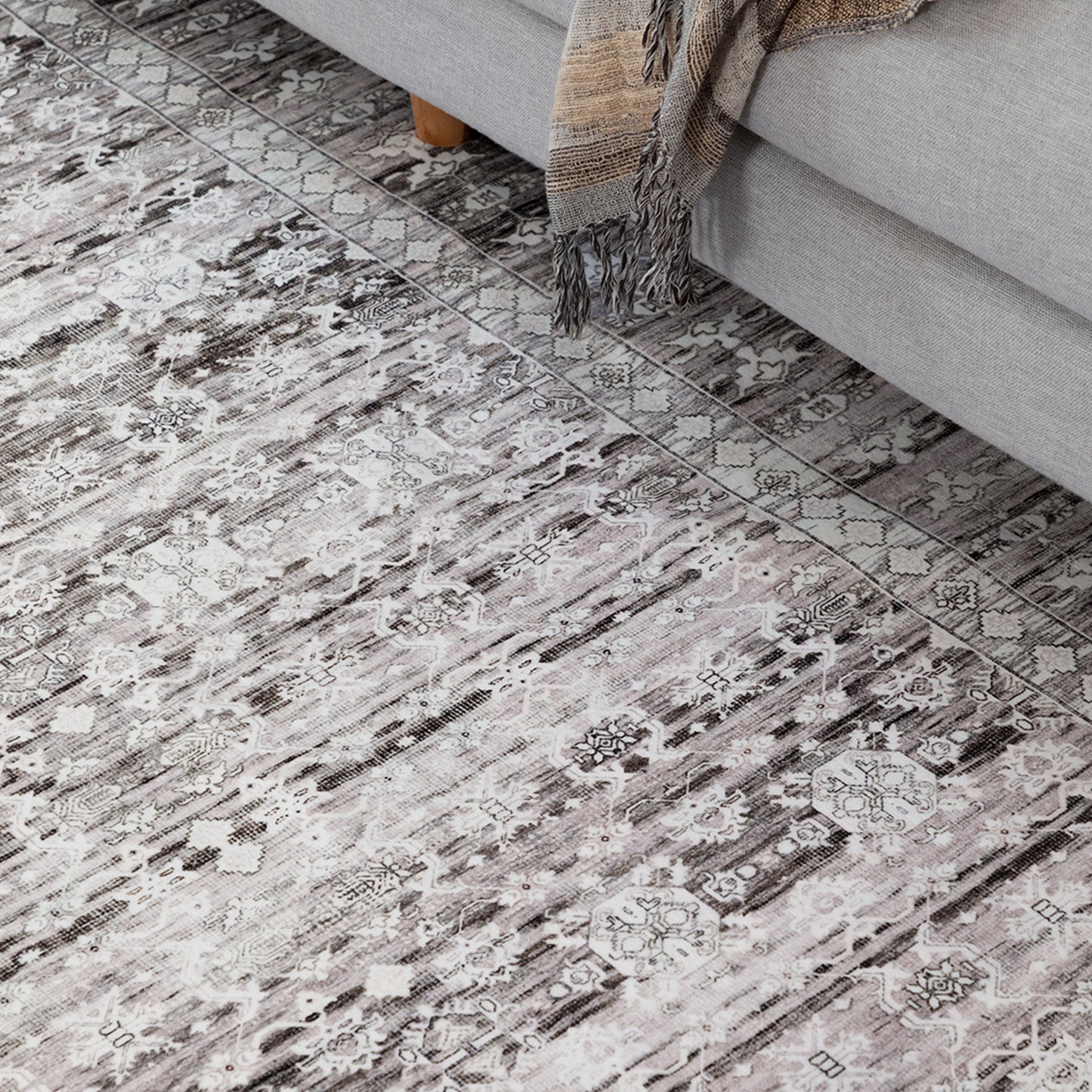 Machine Washable Rug - Solis