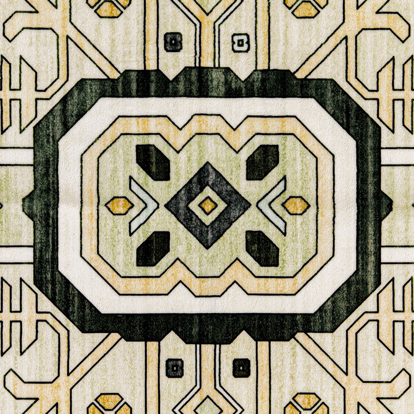 Machine Washable Rug - Golden Sage - New Release Due November 2025