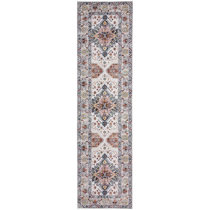Machine Washable Rug - Vintage Bloom