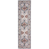 Machine Washable Rug - Vintage Bloom
