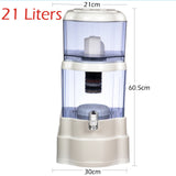 Benchtop Water Purifier Station