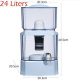 Benchtop Water Purifier Station