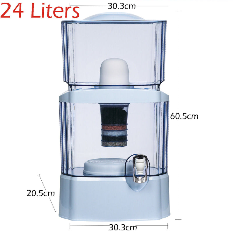 Benchtop Water Purifier Station