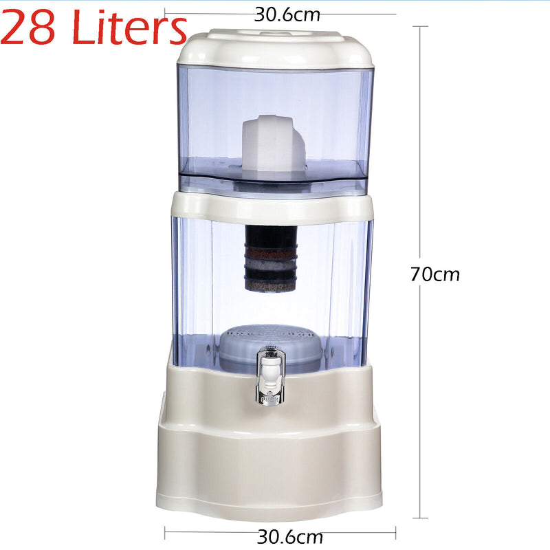 Benchtop Water Purifier Station