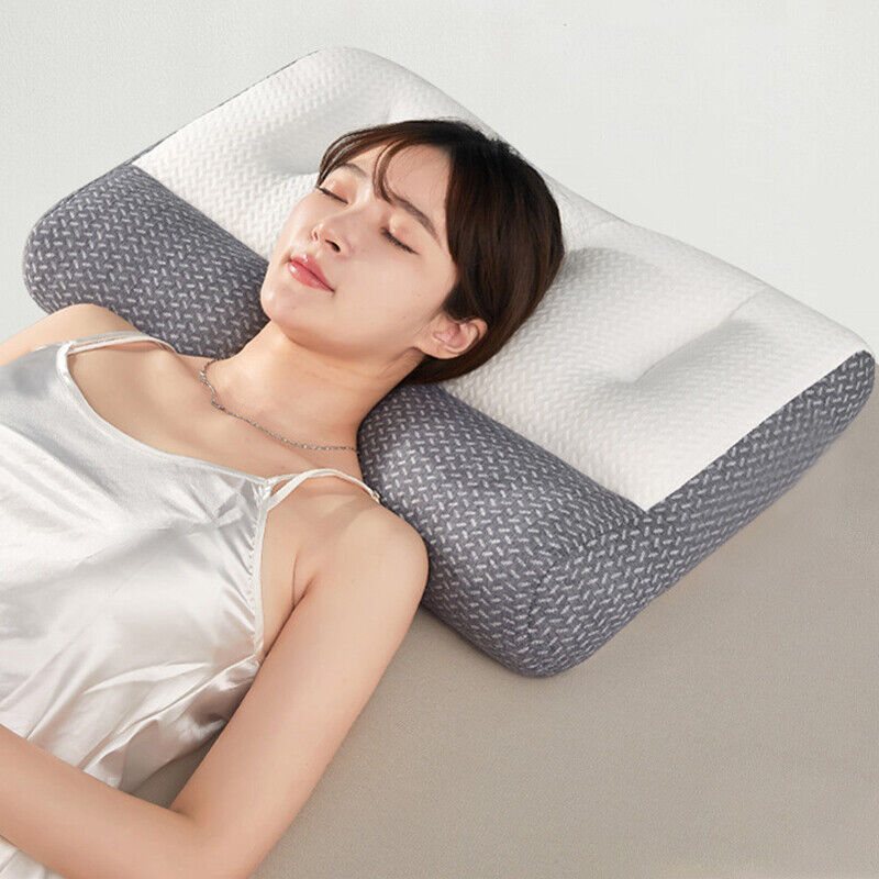 Ergonomic Pain Relief Pillow