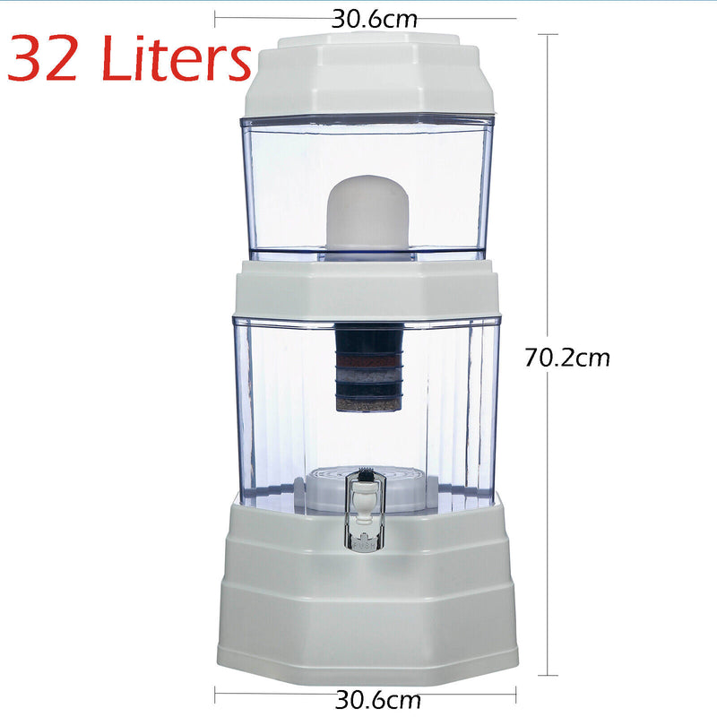 Benchtop Water Purifier Station