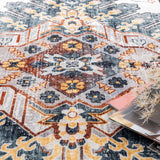Machine Washable Rug - Vintage Bloom