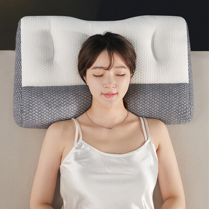 Ergonomic Pain Relief Pillow