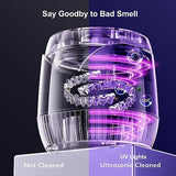 Ultrasonic UV Dental Cleaner