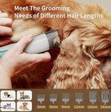 7-in-1 Pro Grooming Kit