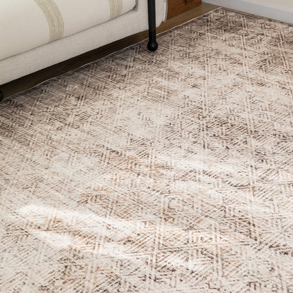 Machine Washable Rug - Oak Haze