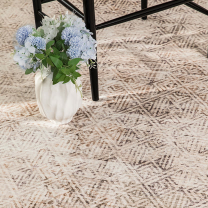 Machine Washable Rug - Oak Haze