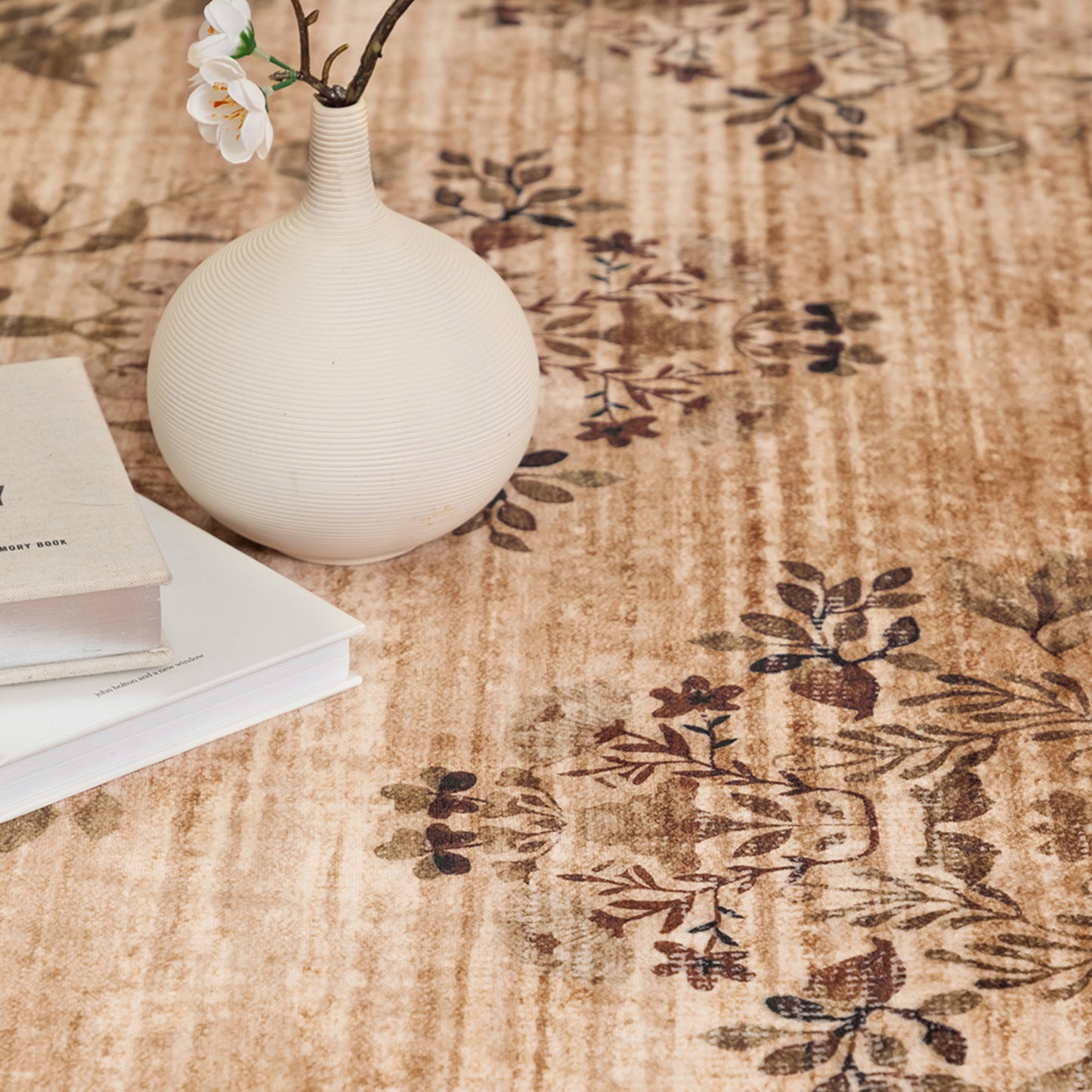 Machine Washable Rug - Sorella