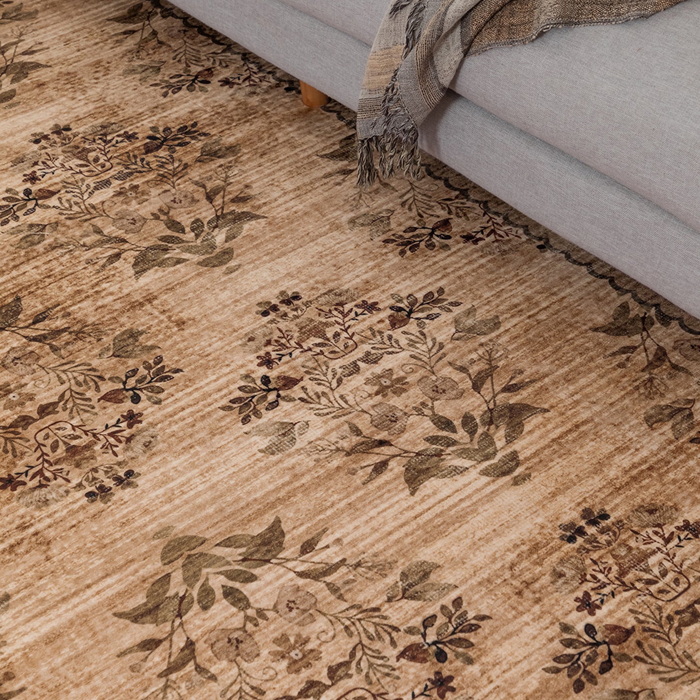 Machine Washable Rug - Sorella
