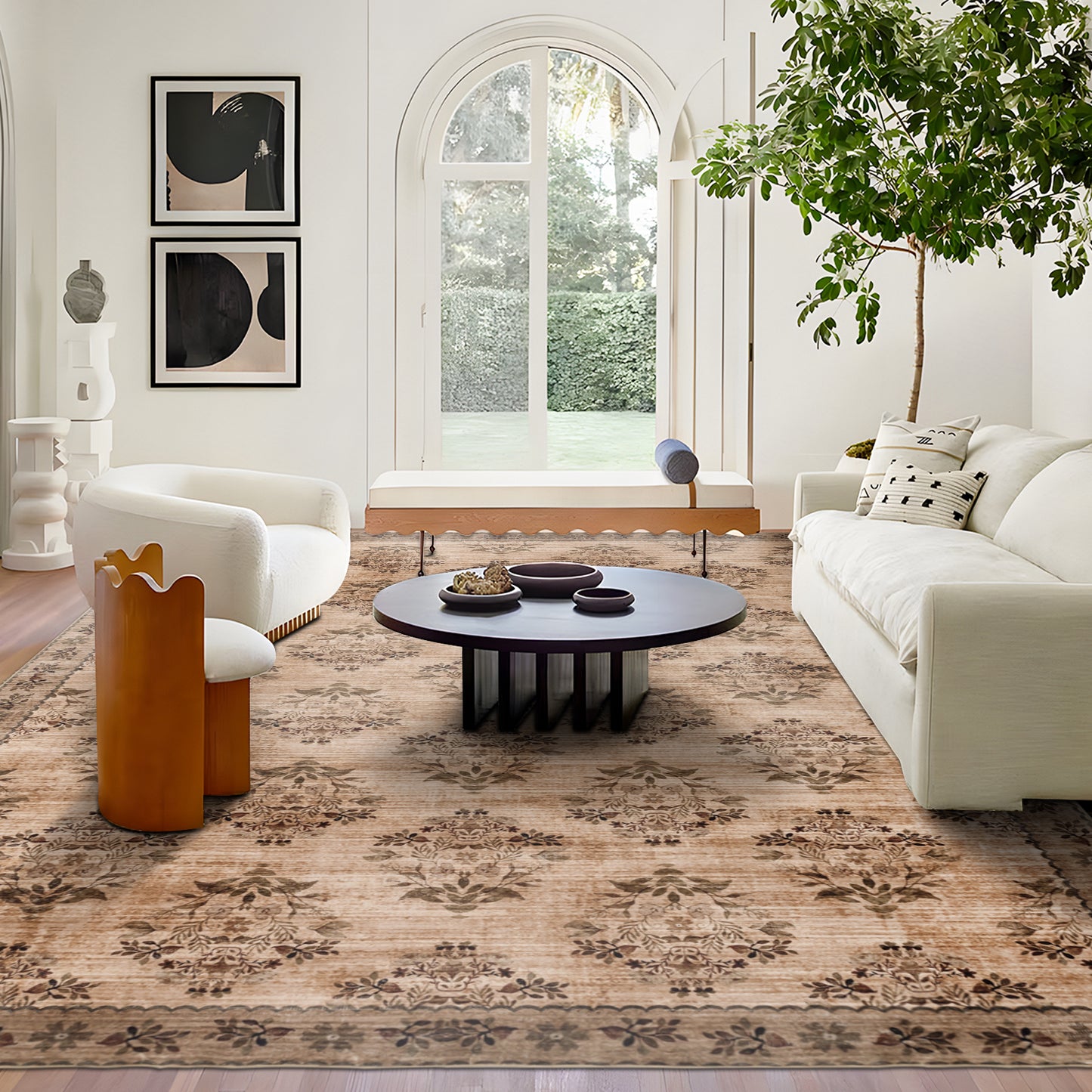 Machine Washable Rug - Sorella