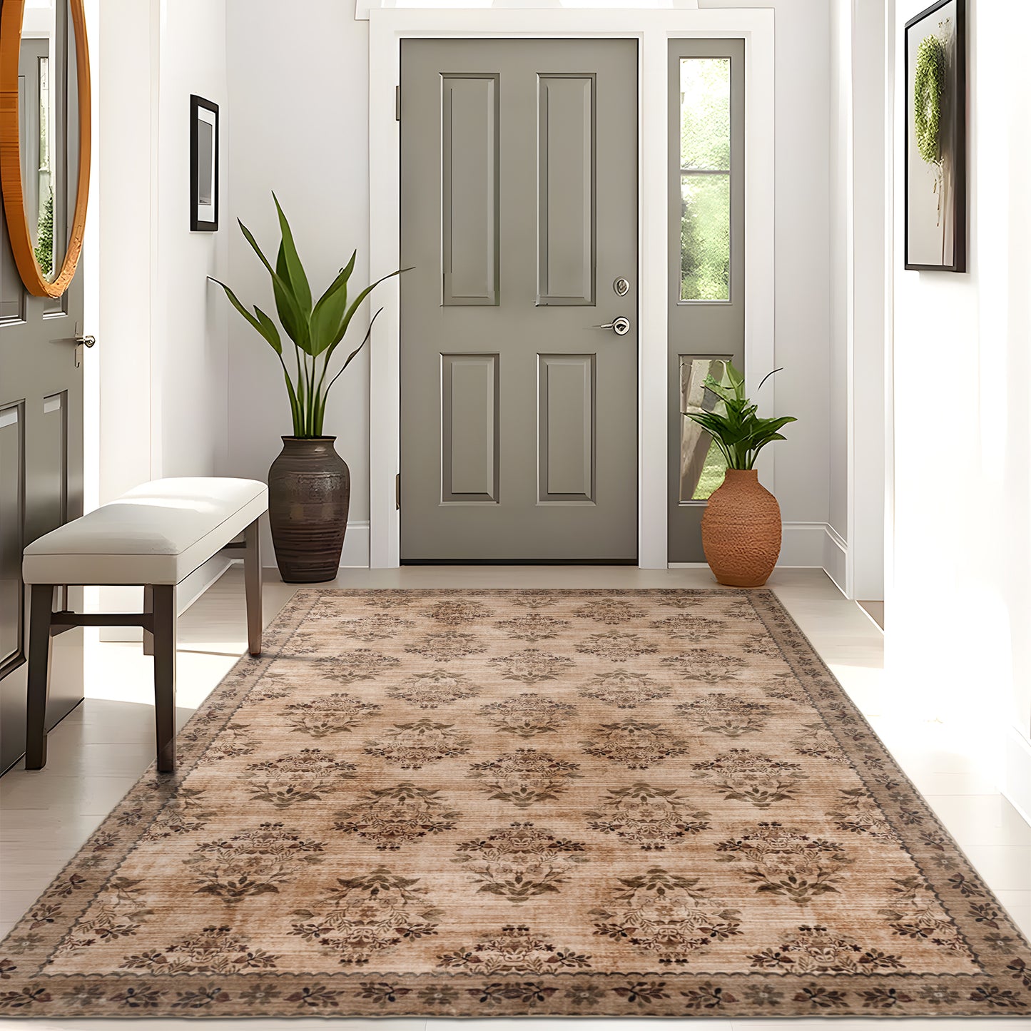 Machine Washable Rug - Sorella