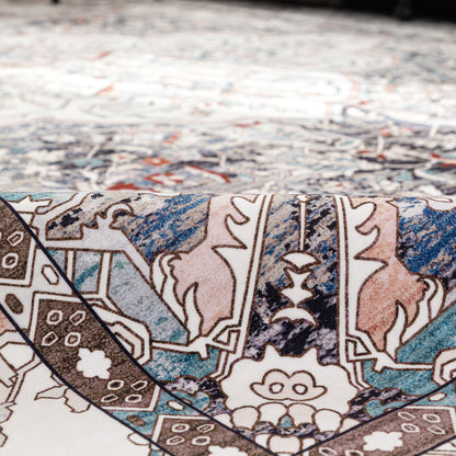 Machine Washable Rug - Vintage Hazel