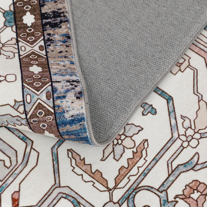 Machine Washable Rug - Vintage Hazel