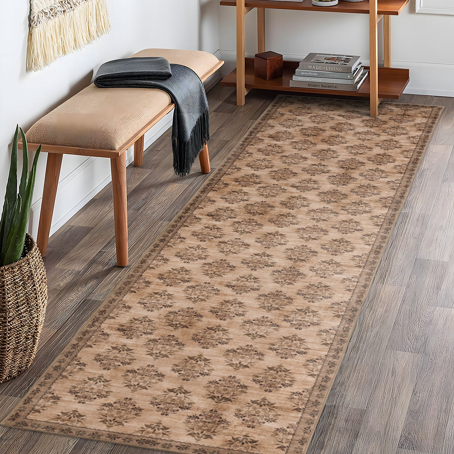 Machine Washable Rug - Sorella