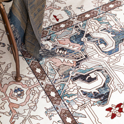 Machine Washable Rug - Vintage Hazel