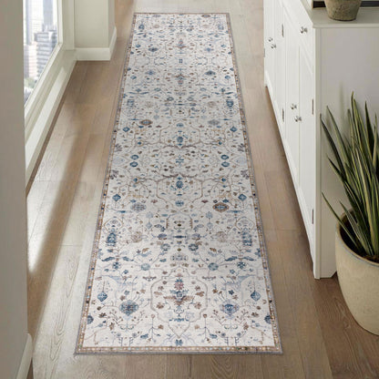 Machine Washable Rug - Oak & Sky