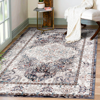 Machine Washable Rug - Vintage Hazel