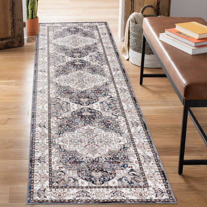 Machine Washable Rug - Vintage Hazel