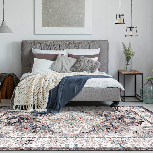 Machine Washable Rug - Vintage Hazel
