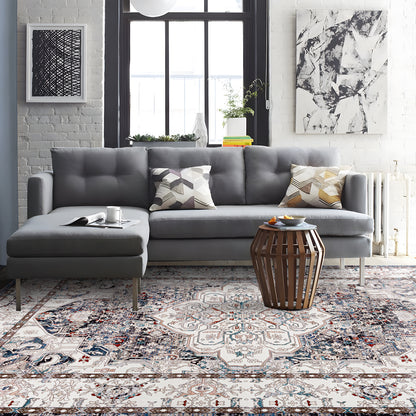 Machine Washable Rug - Vintage Hazel