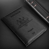 RFID Australian Passport Wallet