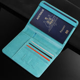 RFID Australian Passport Wallet