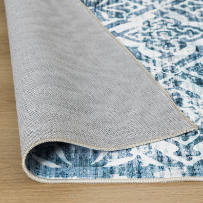 Machine Washable Rug - Habour Haze