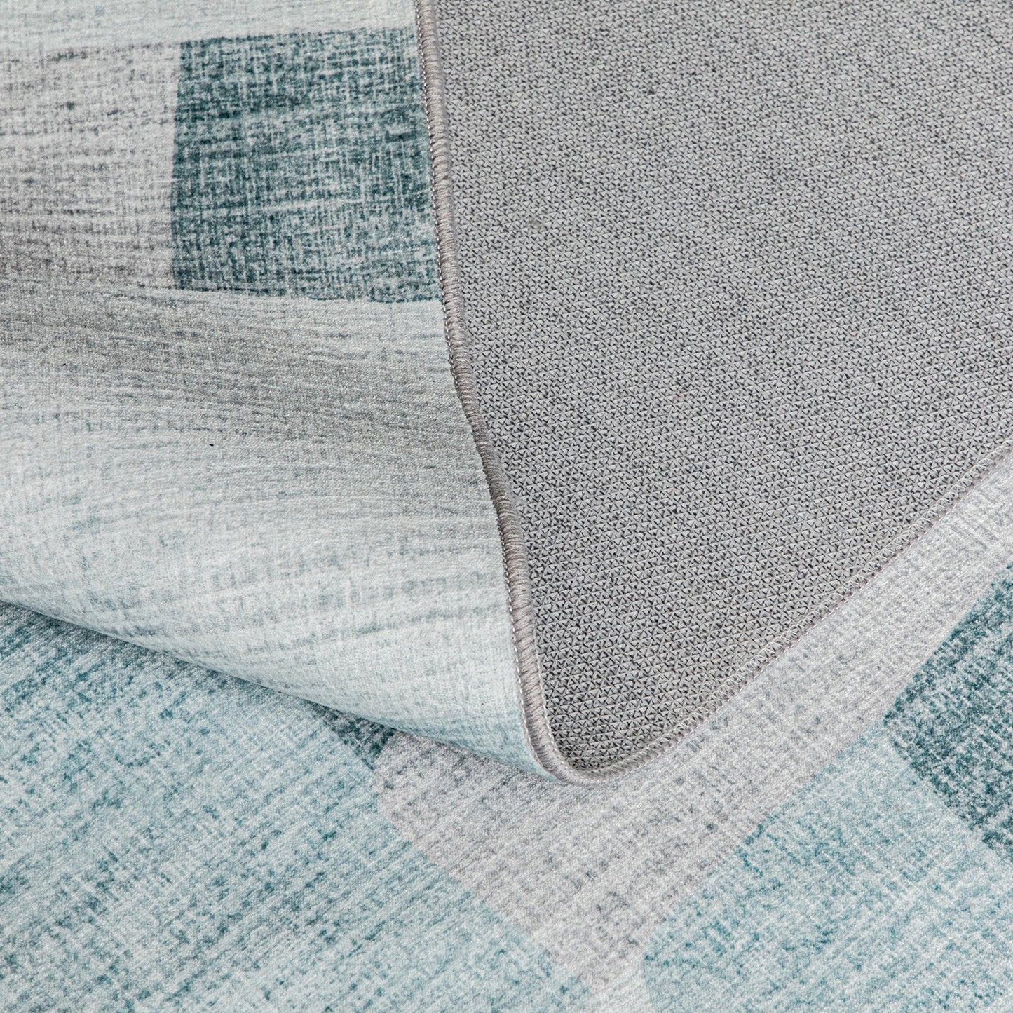 Machine Washable Rug - Abstract Celeste