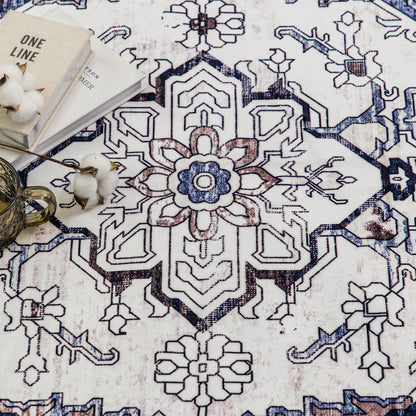 Machine Washable Rug - Regency
