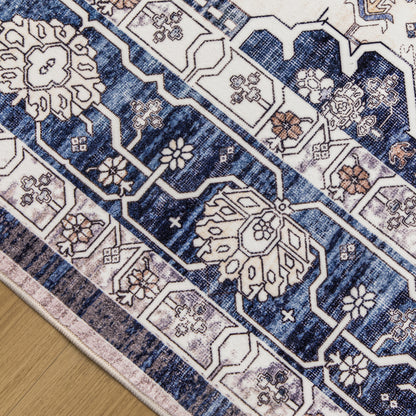 Machine Washable Rug - Regency