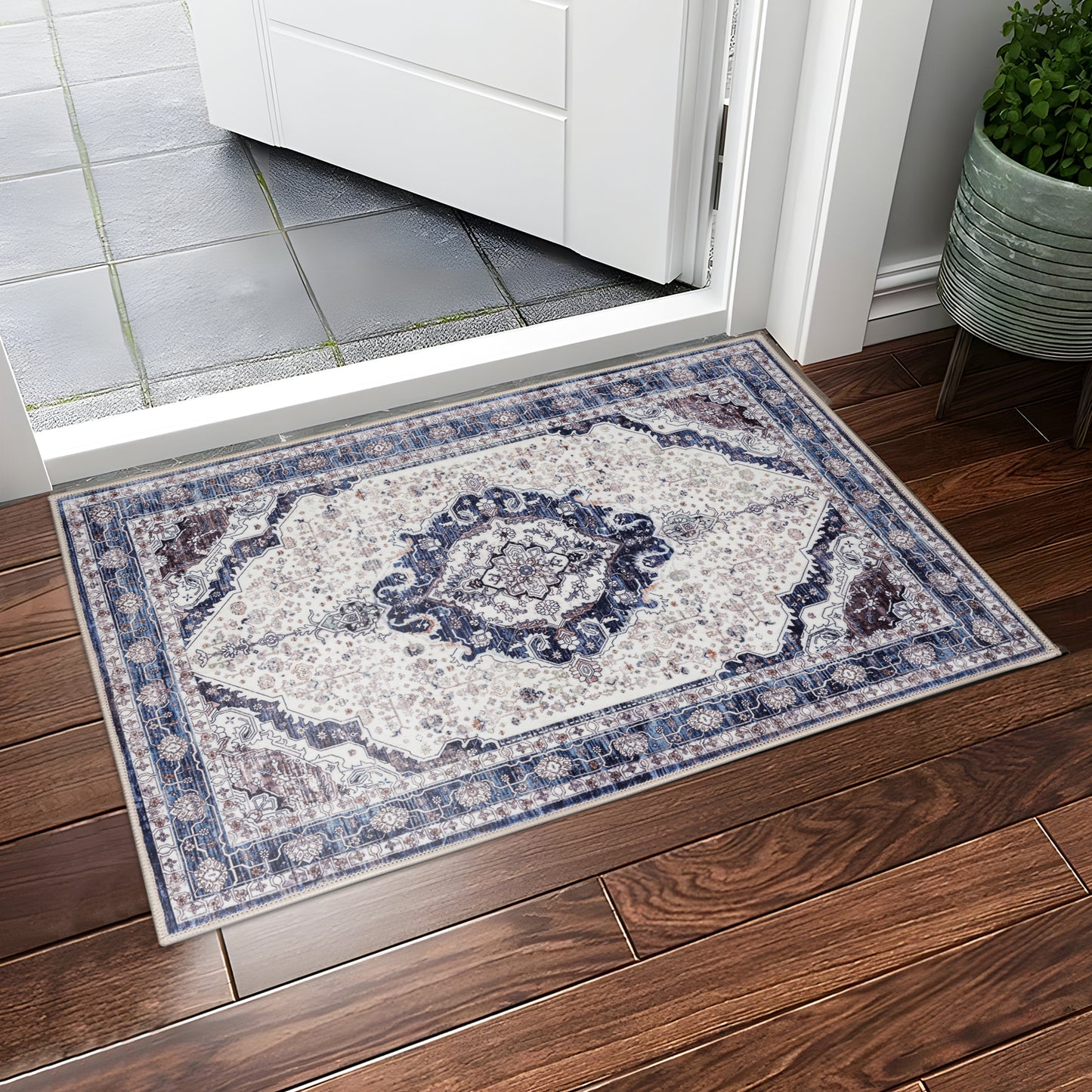 Machine Washable Rug - Regency