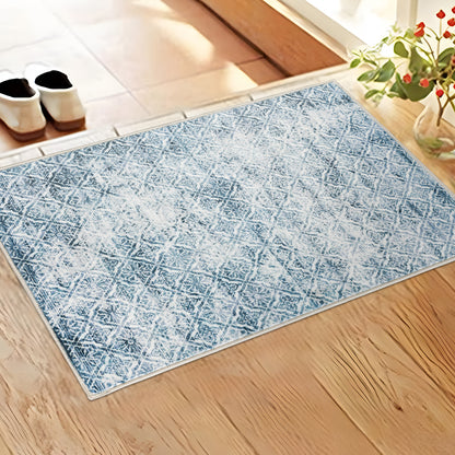 Machine Washable Rug - Habour Haze