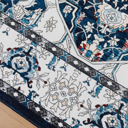 Machine Washable Rug - Vintage Drift