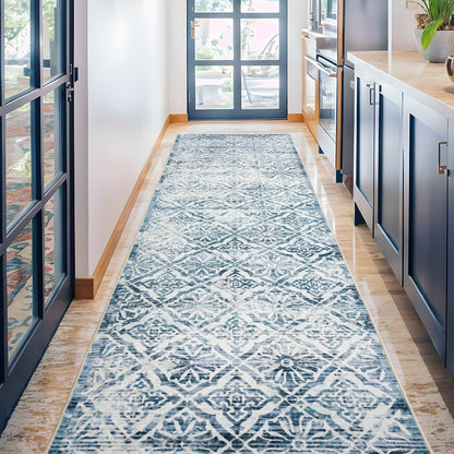 Machine Washable Rug - Habour Haze