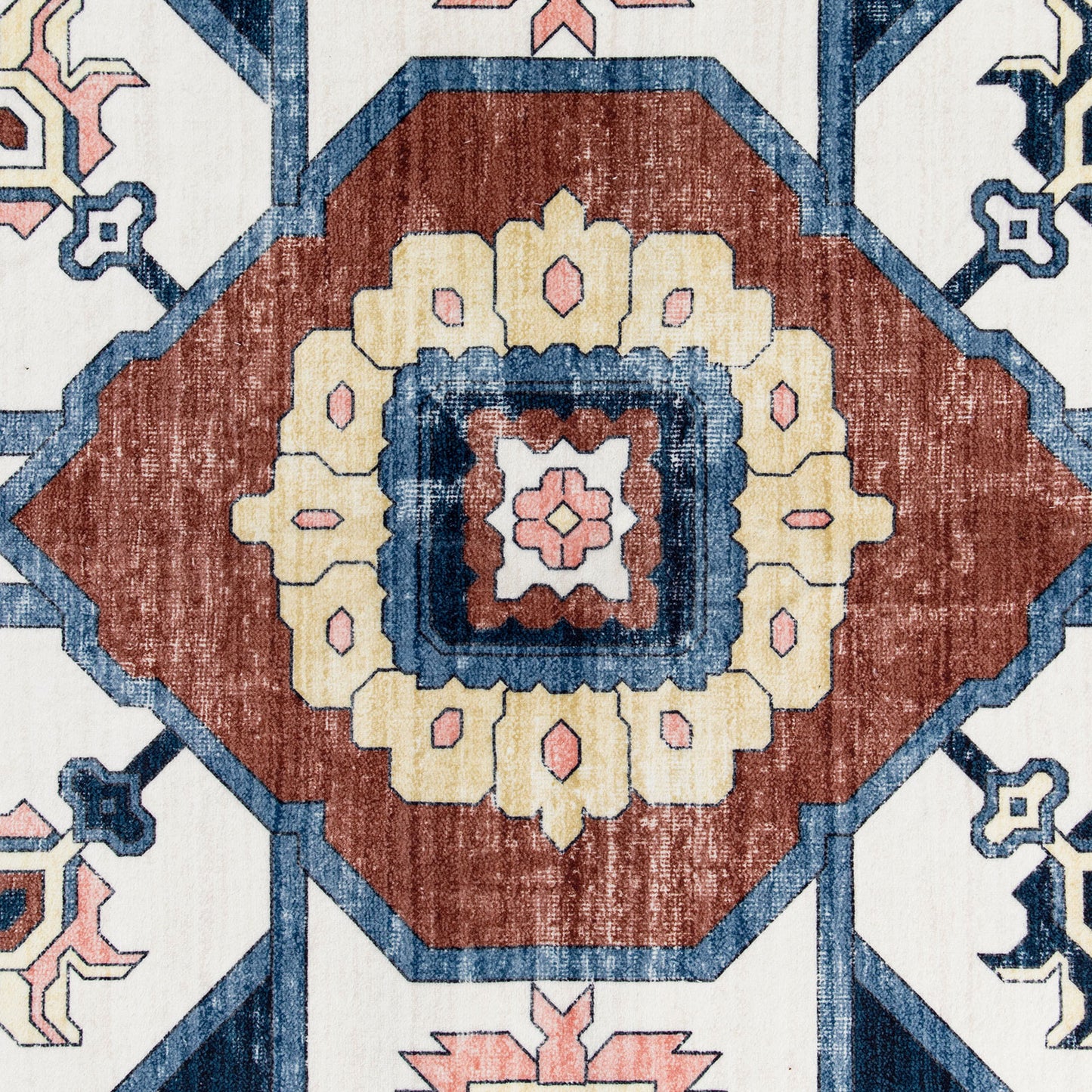 Machine Washable Rug - Midnight Navy - New Release Due November 2025