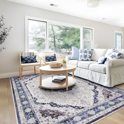 Machine Washable Rug - Regency
