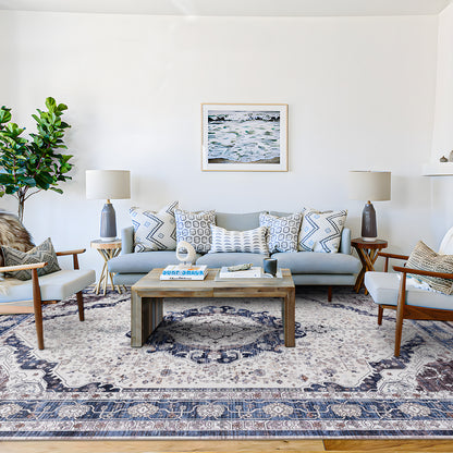 Machine Washable Rug - Regency