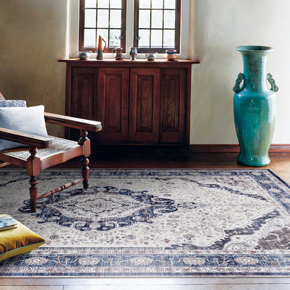 Machine Washable Rug - Regency