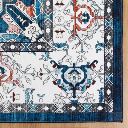Machine Washable Rug - Vintage Drift