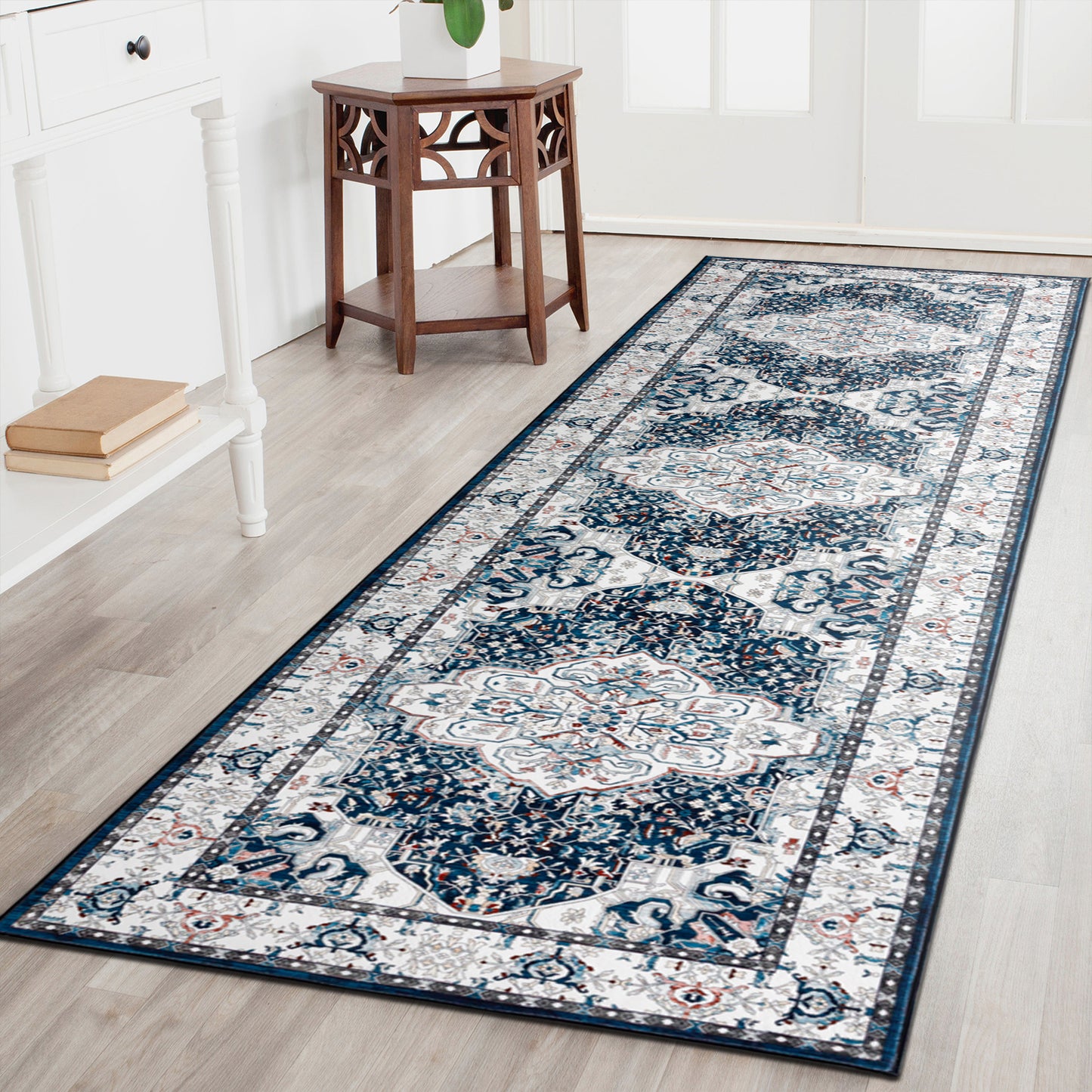 Machine Washable Rug - Vintage Drift